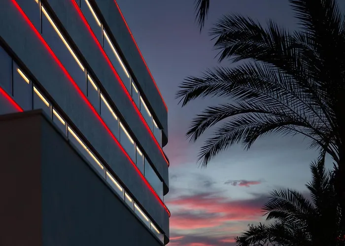 El Hotel Pacha